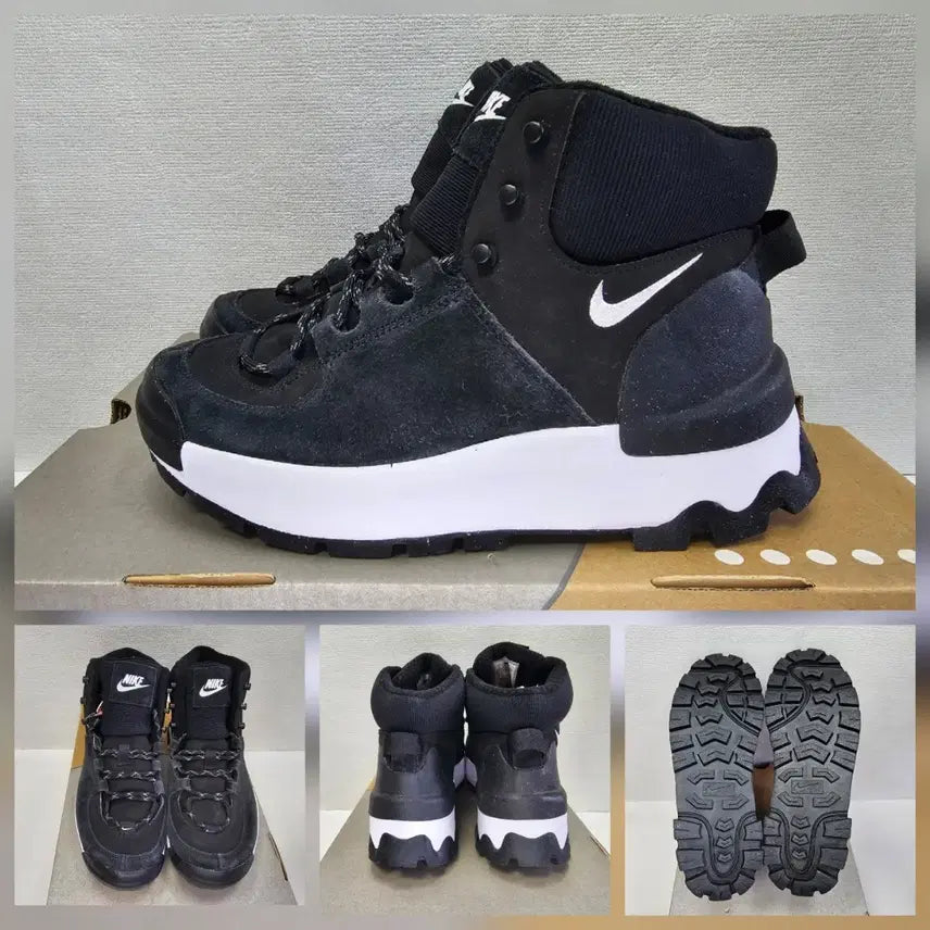 [BUNJANG] Nike Women's Hiking Boots Size 220 / 나이키 등산화 220 새상품 정품 무료배송 네고불가 나이키코리아 국내