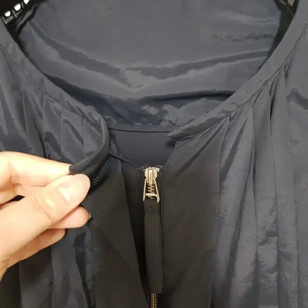 [BUNJANG] I Wadada Summer Jacket Navy / 이이잗바바 여름 자켓