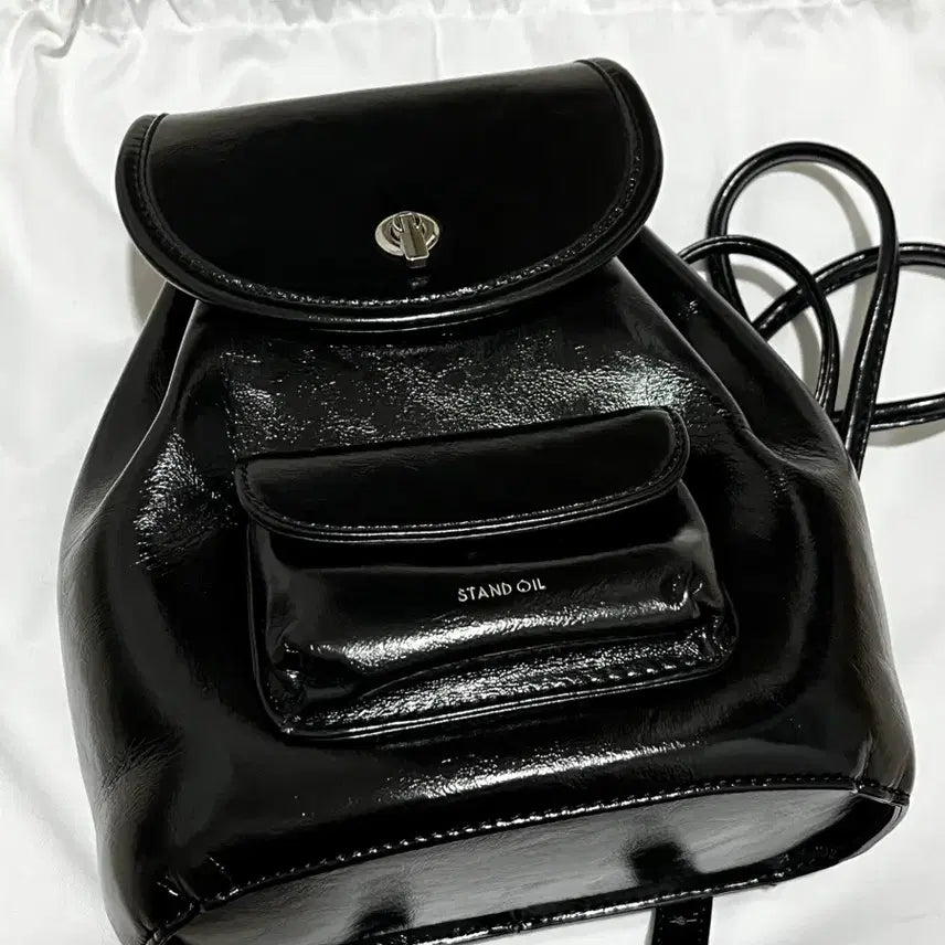 [BUNJANG] Stand Oil Dito Backpack / 스탠드오일 디토백팩 판매합니다