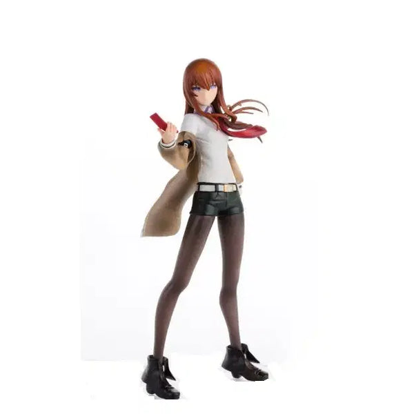 [BUNJANG] Steins;Gate Chapter 2: The Lost Fruits of Barbarism Makise Kurisu Figure (Sealed) / 미개봉 새제품 슈타인즈게이트 챕터2 공리방황의 랑데뷰 마키세크리스 피규어