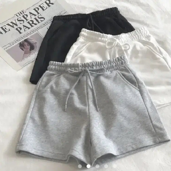 [BUNJANG] Ablei 3-Inch Black Shorts / 에이블이 반바지