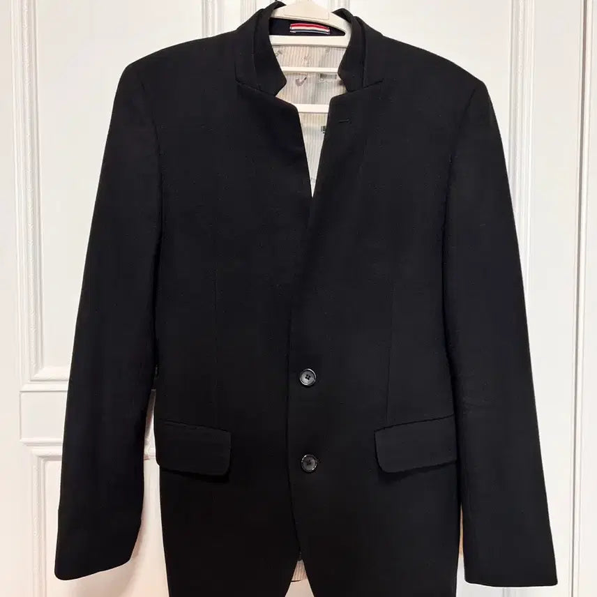 [BUNJANG] BON Black Suit Jacket / BON 본 정장 자켓 블랙