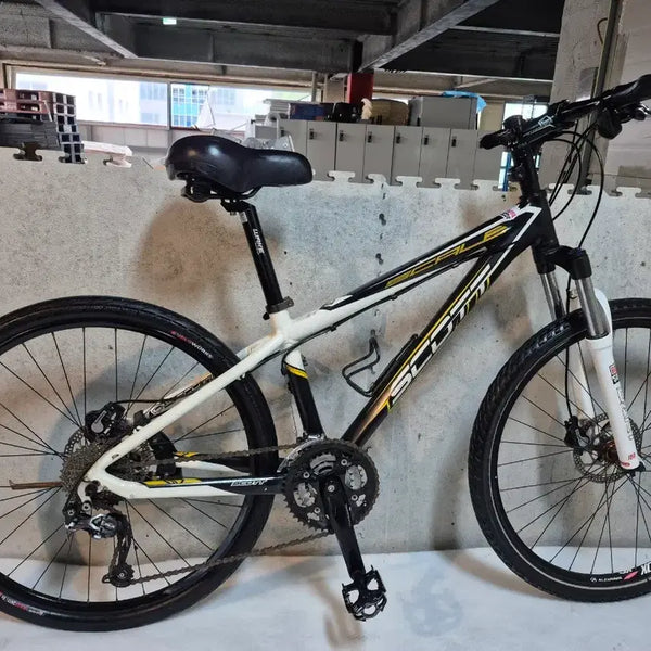 [BUNJANG] SCOTT Scale 70 Hardtail MTB Bicycle / 스캇(SCOTT)하드테일 MTB 스케일 70 자전거