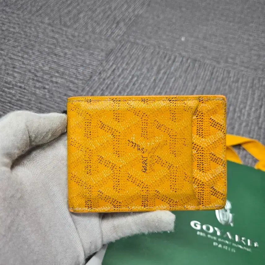 [BUNJANG] Goyard Insert Card Holder / [특가][정품] 고야드 인서트 카드지갑