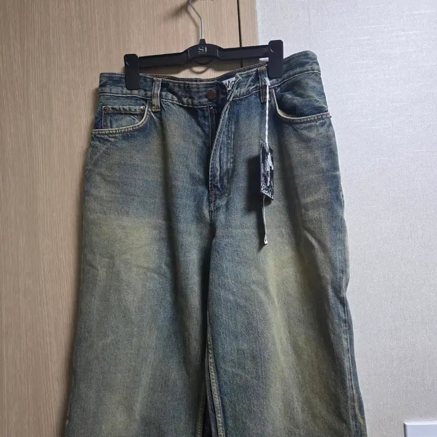 [BUNJANG] Modenaine Jupiter Rain MOD7w Jeans / 모드나인 Jupiter Rain - MOD7w