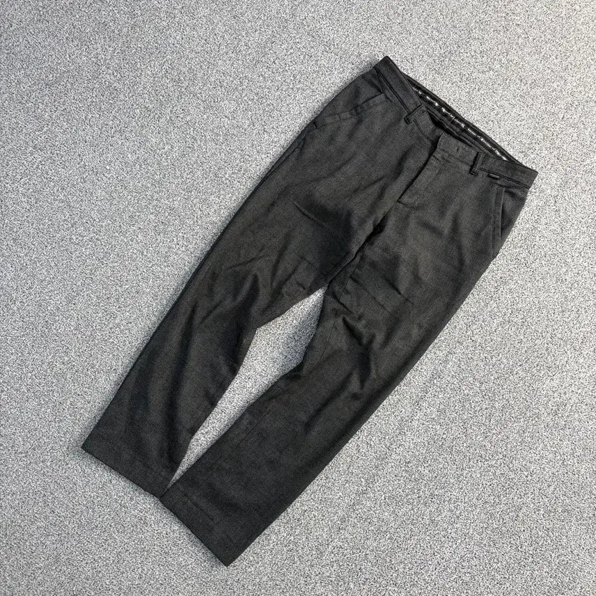 [BUNJANG] Henry Cotton Golf Trousers Size 0608J2 / 실측확인 헨리코튼 골프 바지 0608J2