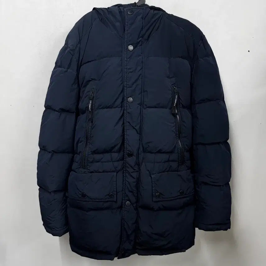 [BUNJANG] CP Company Goggle Norgie Down Padded Jacket (105) / CP컴퍼니 고글 노르지 오리털 패딩 105