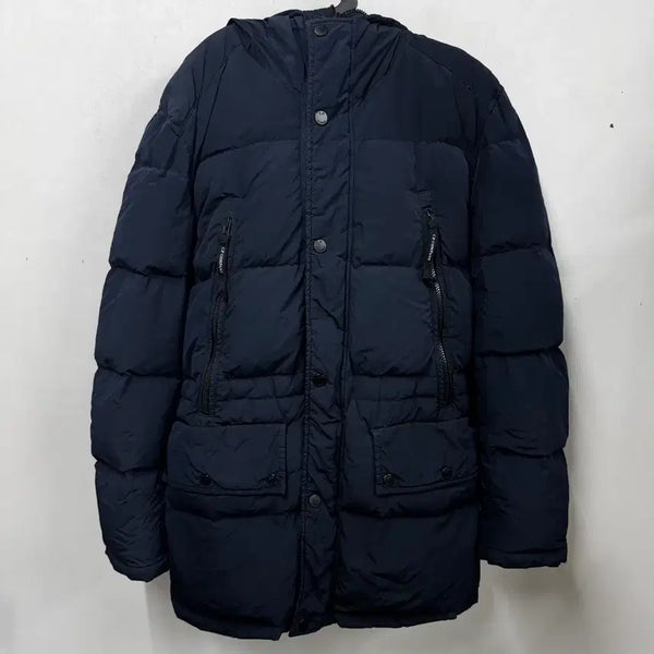 [BUNJANG] CP Company Goggle Norgie Down Padded Jacket (105) / CP컴퍼니 고글 노르지 오리털 패딩 105