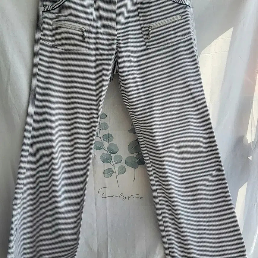 [BUNJANG] Munsingwear Women's Classic Poly Pants Golf Wear / 먼싱웨어 여성 클래식 폴리 팬츠 골프웨어