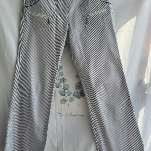 [BUNJANG] Munsingwear Women's Classic Poly Pants Golf Wear / 먼싱웨어 여성 클래식 폴리 팬츠 골프웨어