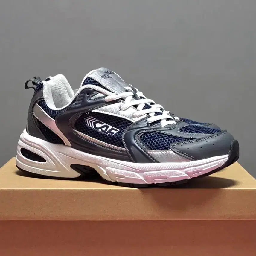 [BUNJANG] Lecaf New Lightweight Sneakers / 르까프 신상품 초경량 운동화 260/265 [새상품]