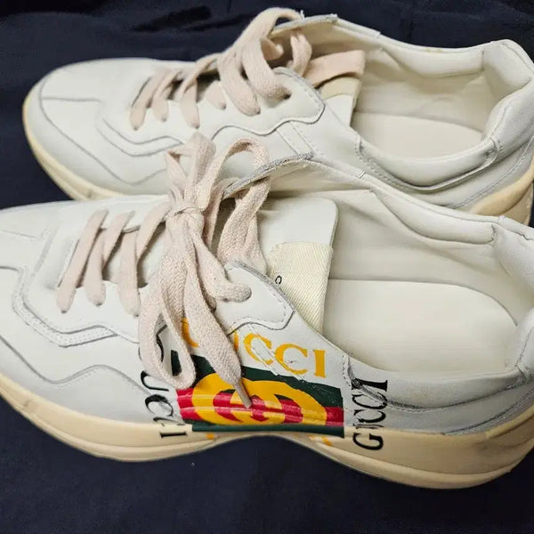 [BUNJANG] Gucci Rhyton Sneakers / 구찌라이톤스니커즈