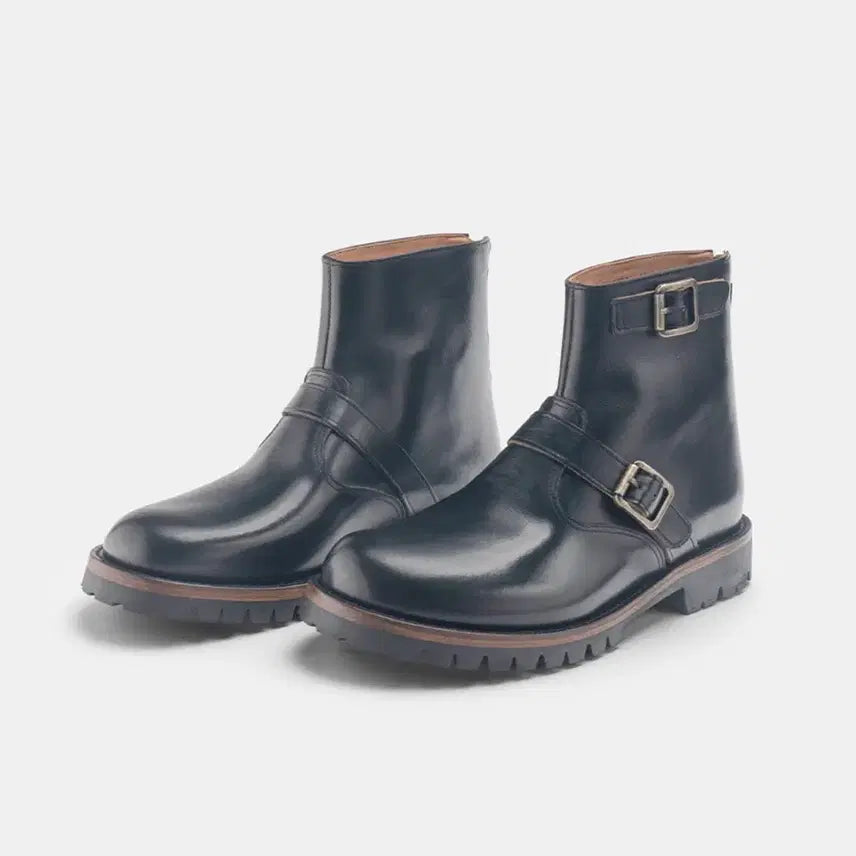 [BUNJANG] Color Calla Engineer Boots / 컬러콜라 엔지니어 부츠