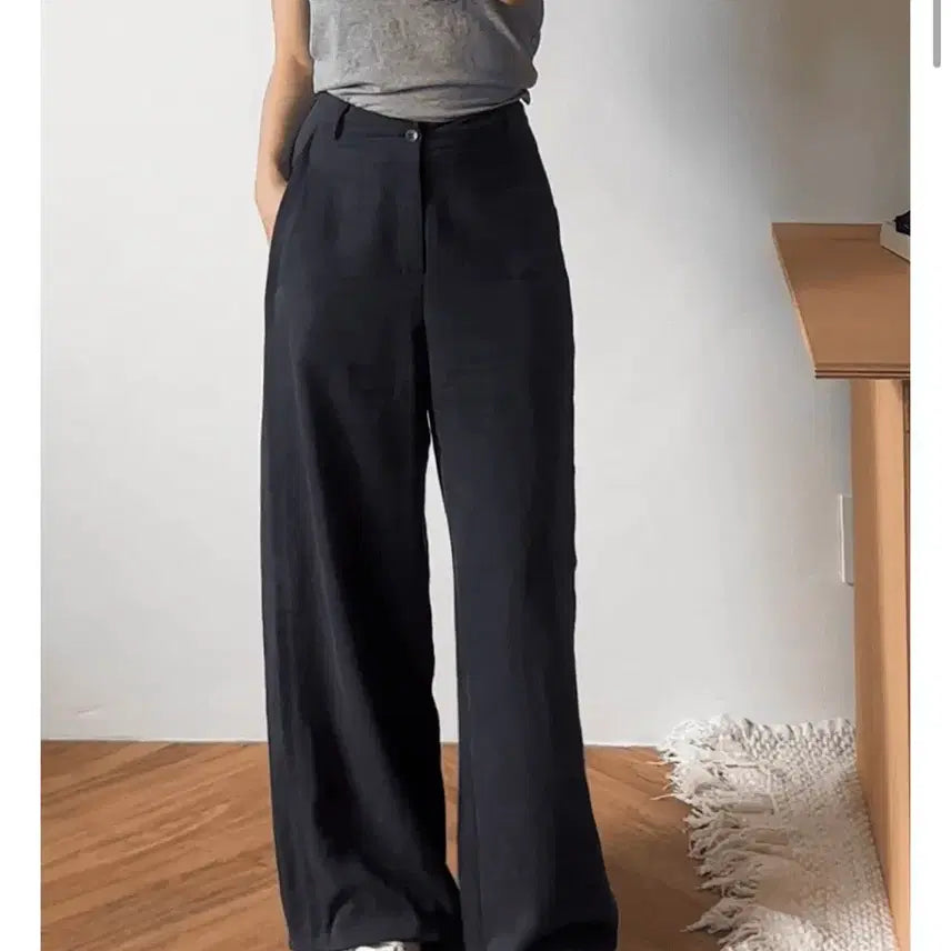 [BUNJANG] Oebev Sway Pants M / 기장수선 오브이베브 스웨이팬츠M