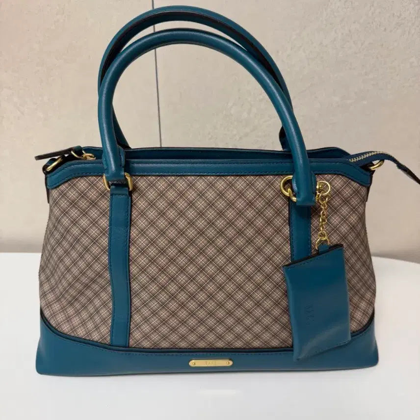 [BUNJANG] Daks Tote Bag / 닥스 토트백