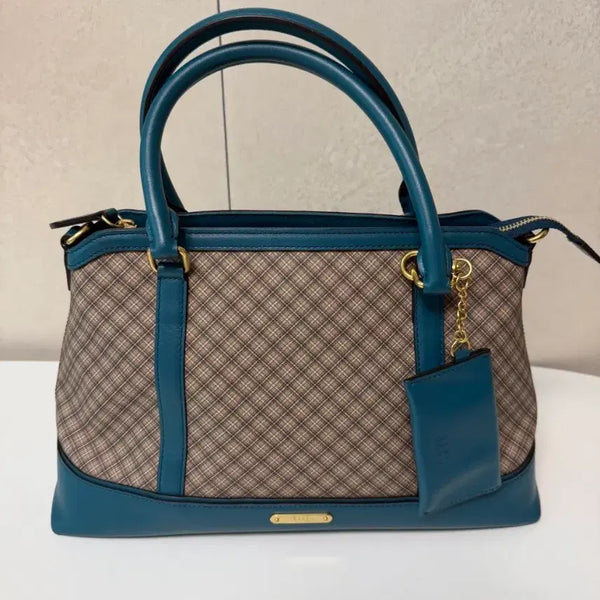 [BUNJANG] Daks Tote Bag / 닥스 토트백