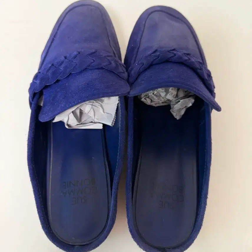 [BUNJANG] SUECOMMA BONNIE Mule Slippers - Size 245 / 슈콤마보니 뮬 슬리퍼