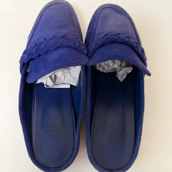 [BUNJANG] SUECOMMA BONNIE Mule Slippers - Size 245 / 슈콤마보니 뮬 슬리퍼