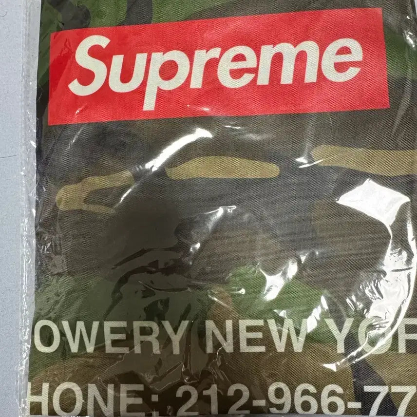 [BUNJANG] Supreme Laundry Bag / 슈프림 런드리백 판매