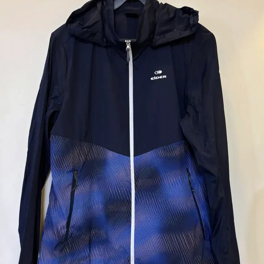 [BUNJANG] Eider Men's Windbreaker Jacket L / 아이더 남성 바람막이 L