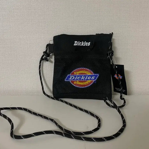 [BUNJANG] Dickies Crossbody Bag Black / 디키즈 크로스백 블랙