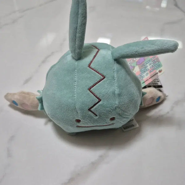 [BUNJANG] Pokemon Ditto Transformation Ditto 30th Anniversary Playground Plush / 포켓몬 변신 메타몽 깨봉이 메타몽 팝업 30주년 놀이터