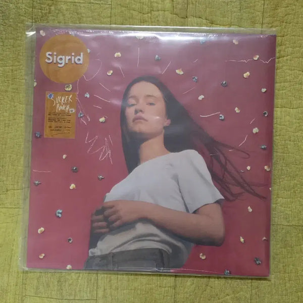 [BUNJANG] Sigrid Picture LP / 시그리드 픽쳐 LP
