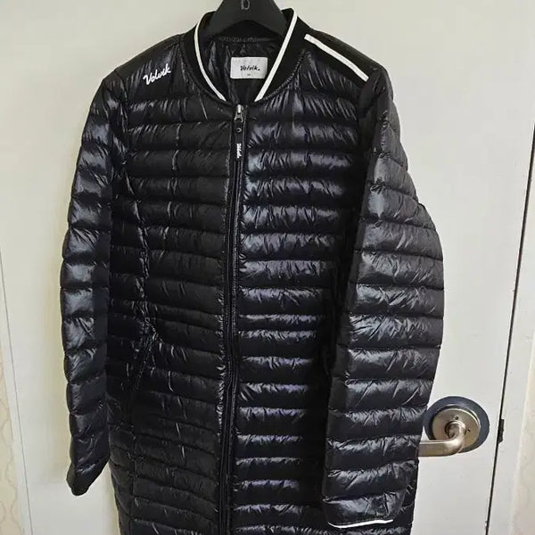 [BUNJANG] Volvik Lightweight Goose Down Padded Jacket / 볼빅 골프 경량 거위털 패딩(609