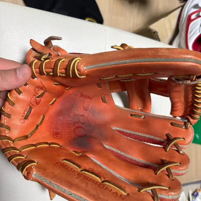 [BUNJANG] Morimoto Infield Glove / 모리모토내야글러브