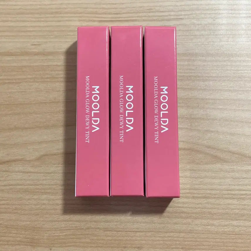 [BUNJANG] Mulda Glow Dewy Tint / 물다 글로우 듀이 틴트