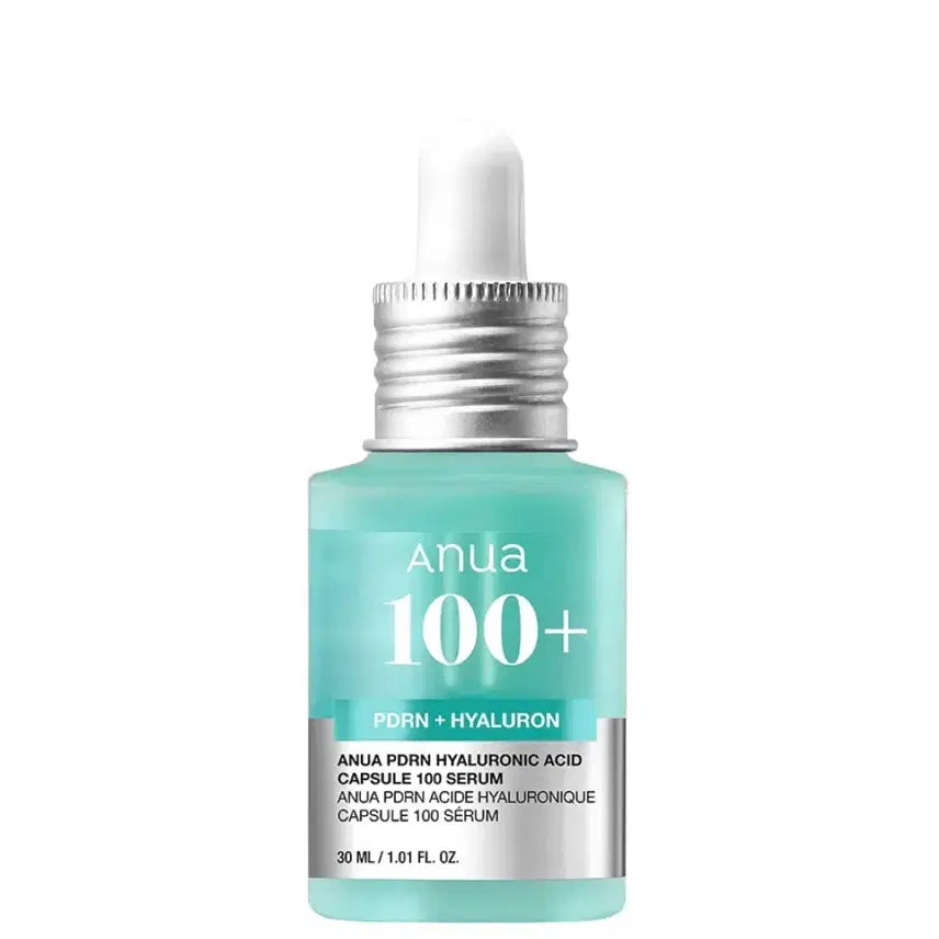 [BUNJANG] Anua Pearlyne Hyaluronic Acid Capsule 100 Serum Set / 아누아 피디알엔 히알루론산 캡슐 100 세럼