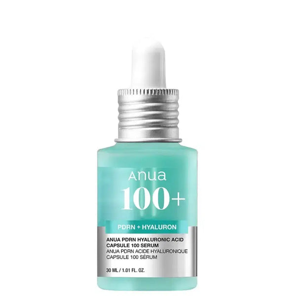 [BUNJANG] Anua Pearlyne Hyaluronic Acid Capsule 100 Serum Set / 아누아 피디알엔 히알루론산 캡슐 100 세럼