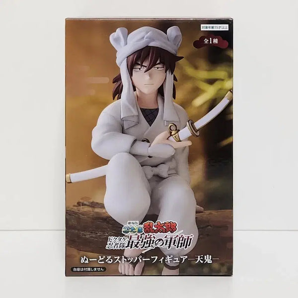 [BUNJANG] FURYU Noodle Stopper Figure Ninjaboy Rantaro Tenki / 후류 누들 스토퍼 피규어 극장판 닌자보이 란타로 텐키