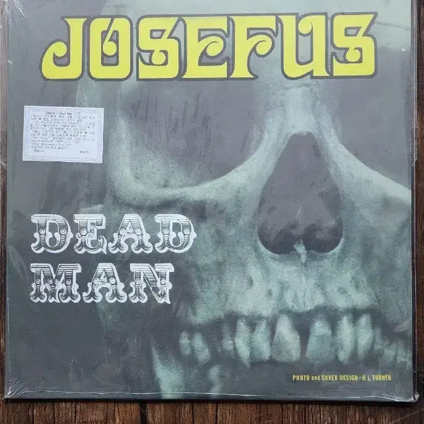 [BUNJANG] Josefus Dead Man Sealed 180g Vinyl / 강추!!! Josefus Dead man 미개봉 Akrma 180g