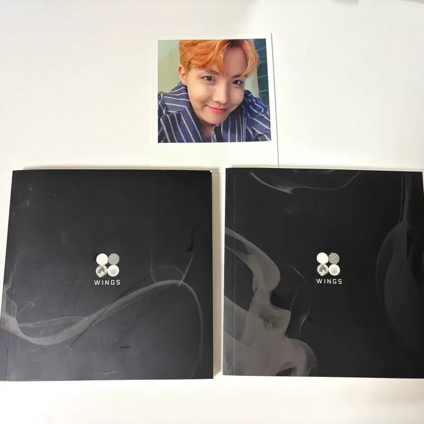 [BUNJANG] BTS WINGS Album Photocard Set Bundle / 방탄소년단 BTS WINGS 앨범 포토카드 세트 (일괄판매)