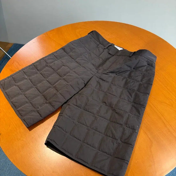 [BUNJANG] Bottega Veneta Padded Shorts / 보테가베네타 패디드 쇼츠