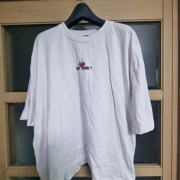 [BUNJANG] Zara Short Sleeve T-Shirt L / 자라 반팔 티셔츠L