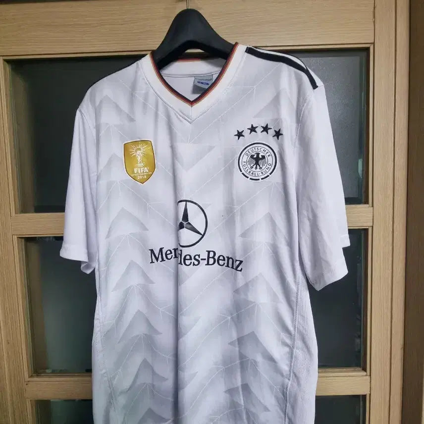 [BUNJANG] Germany National Football Team 2014 FIFA World Cup Jersey / 독일 축구 국가대표팀 유니폼 2014 FIFA