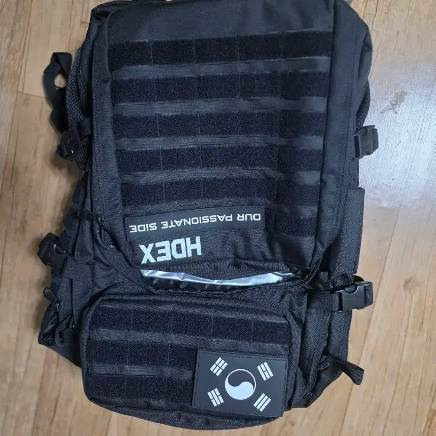 [BUNJANG] HDEX Cordura Backpack / hdex 코듀라 백팩