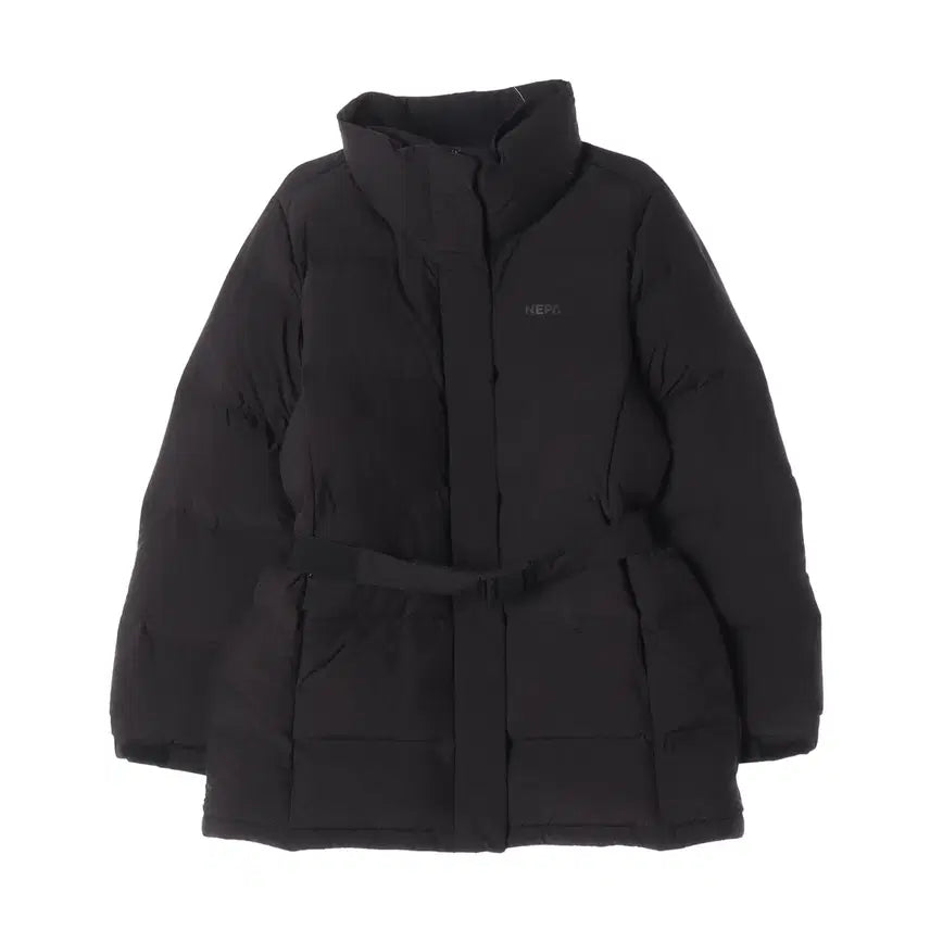 [BUNJANG] Nepa 22FW High-neck Goose Down Short Padded Jacket / 네파 22FW 하이넥 거위털 구스다운 숏 패딩