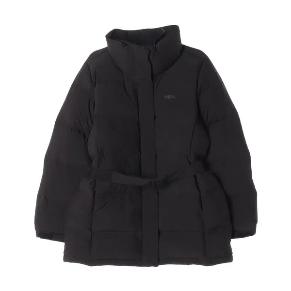 [BUNJANG] Nepa 22FW High-neck Goose Down Short Padded Jacket / 네파 22FW 하이넥 거위털 구스다운 숏 패딩