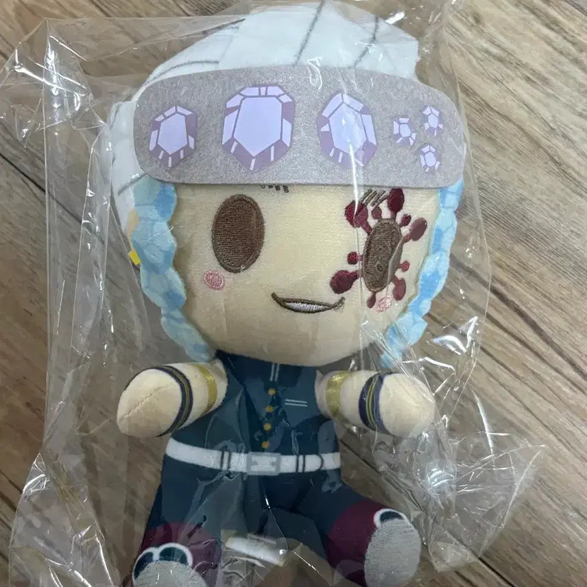 [BUNJANG] Uzui Tengen Plush / 귀멸의칼날 우즈이 텐겐 인형