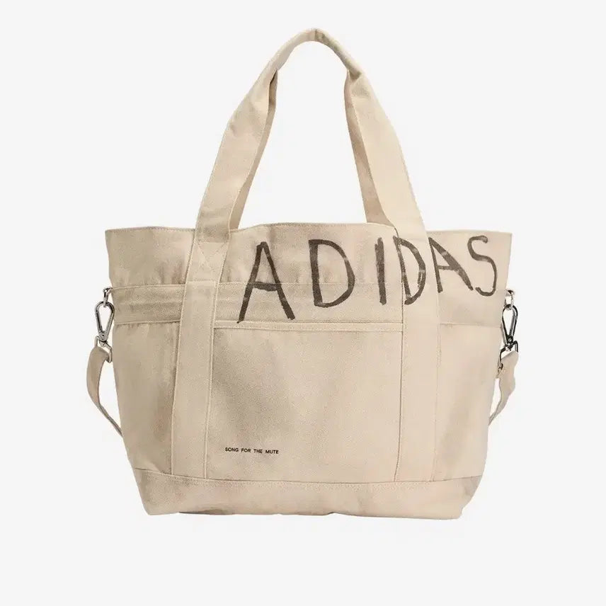 [BUNJANG] Adidas x Song For the Mute 007 Tote Bag Crossbody Bag / [OS]아디다스 x 송포더뮤트 007 가방 토트백 크로스백