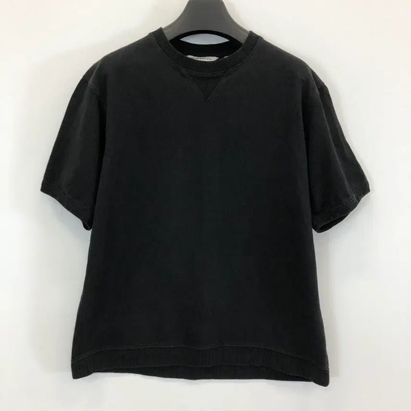 [BUNJANG] Uniform Bridge Garment Over Fit T-Shirt Black L / 유니폼브릿지 가먼트 오버 반팔 L