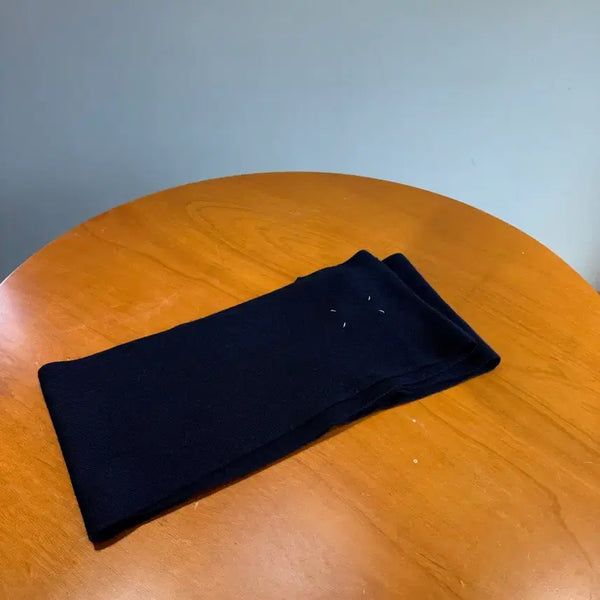 [BUNJANG] Maison Margiela Stitch Scarf / 마르지엘라 스티치 머플러