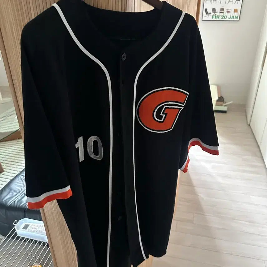 [BUNJANG] Lotte Giants Old Season Uniform Size 110 Lee Dae-ho Marking / 롯데 구시즌 유니폼110 이대호마킹 (김씨네 빈티지구매/재마킹)