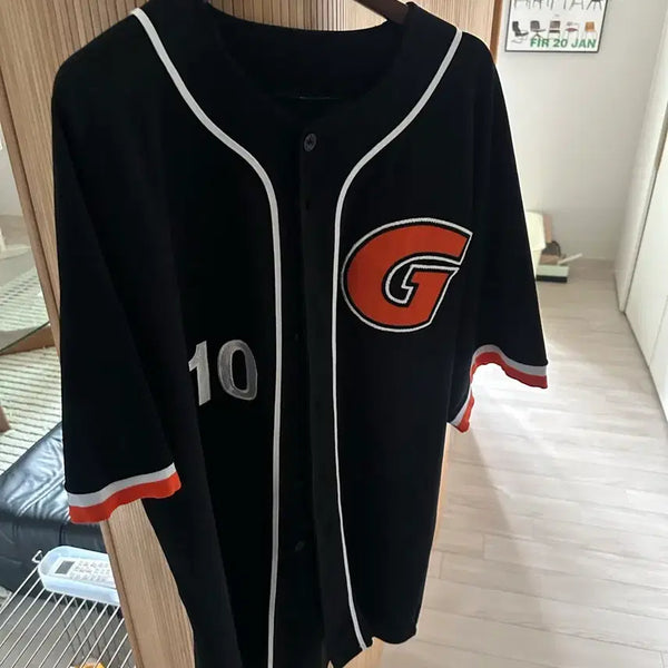 [BUNJANG] Lotte Giants Old Season Uniform Size 110 Lee Dae-ho Marking / 롯데 구시즌 유니폼110 이대호마킹 (김씨네 빈티지구매/재마킹)