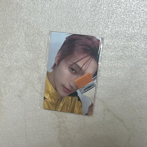 [BUNJANG] ATEEZ Aniteez in Color Wooyoung POB / 애니티즈 인 컬러 우영이 특전 양도