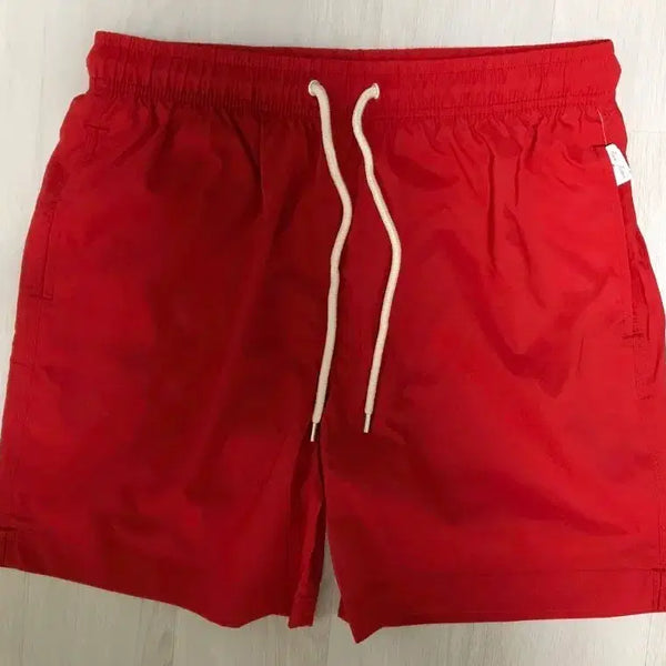 [BUNJANG] Brooks Brothers Men's Swim Pants Red Size M / [새상품_정품] 브룩스브라더스 남성 스윔팬츠 M
