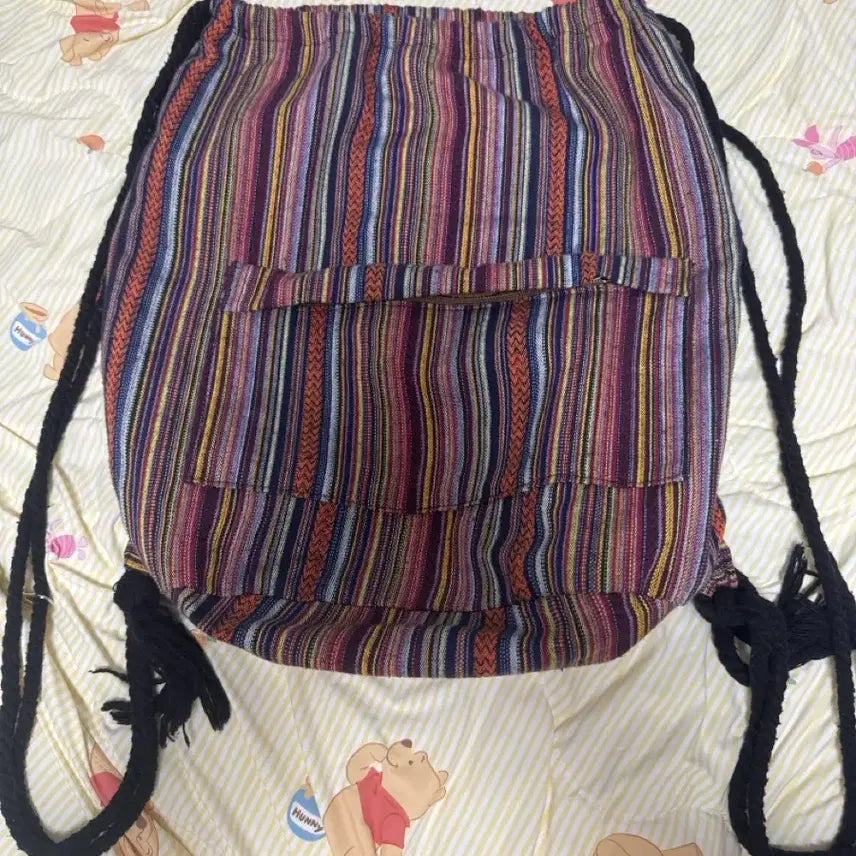 [BUNJANG] Patterned Shoulder Bag / 패턴 숄더백 가방 교환 판매